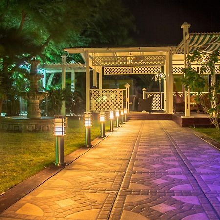 Hotel Casa Amarilla Et Restaurant Punta Chame Kültér fotó