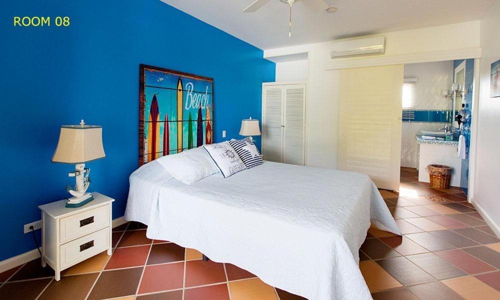 Hotel Casa Amarilla Et Restaurant Punta Chame Kültér fotó