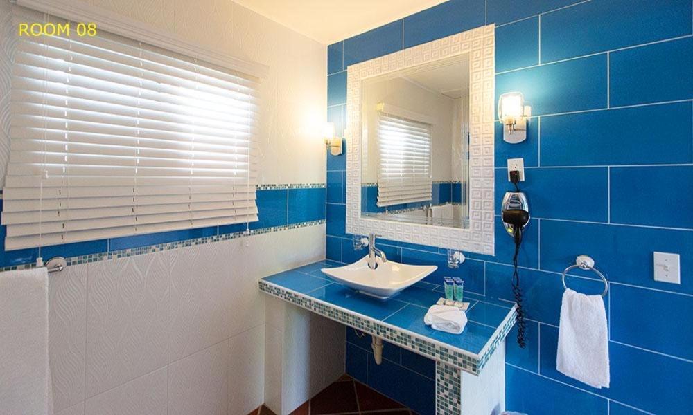 Hotel Casa Amarilla Et Restaurant Punta Chame Kültér fotó