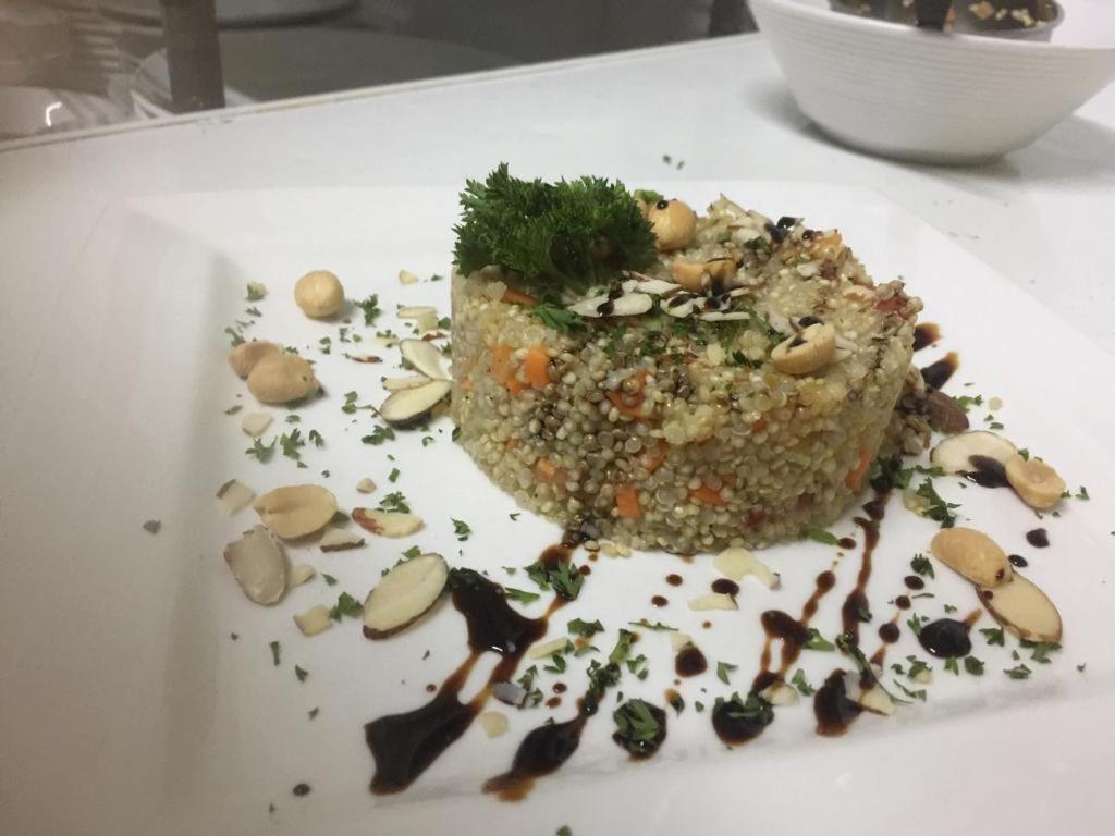 Hotel Casa Amarilla Et Restaurant Punta Chame Kültér fotó
